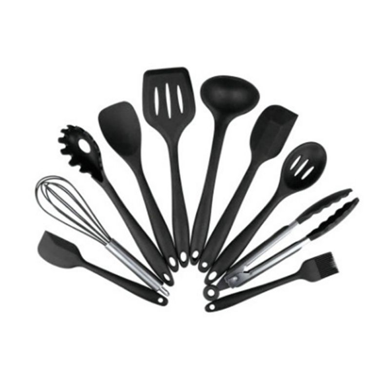 safest silicone cooking utensils