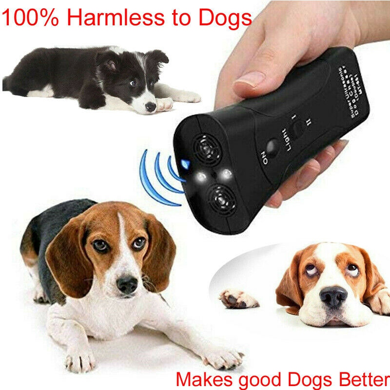 stop barking device