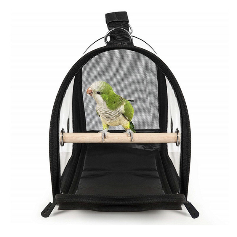 Lightweight Pet Bird Carrier Bird Travel Cage Bag